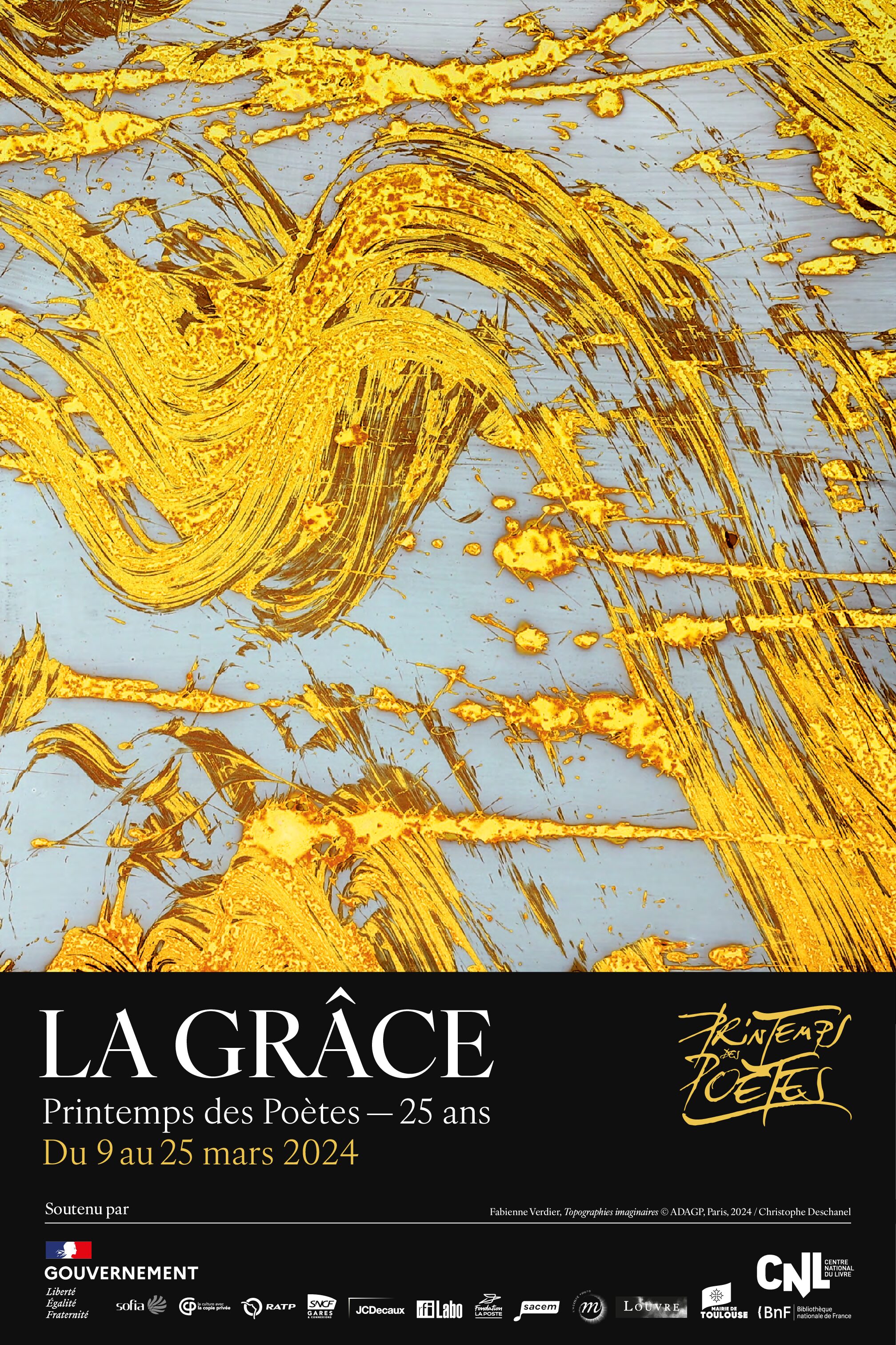 You are currently viewing La Grâce